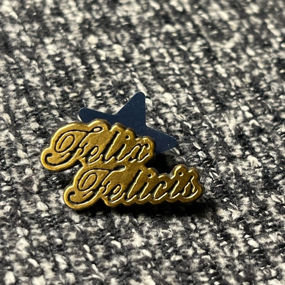 Felix Felicis Harry Potter Warner Brothers Pin